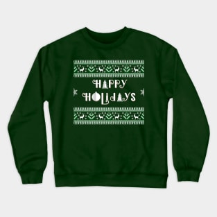 Christmas pattern Crewneck Sweatshirt